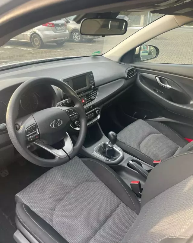 HYUNDAI I30 1.4 Select