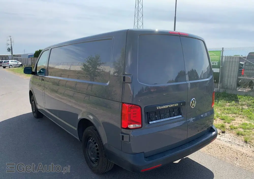 VOLKSWAGEN Transporter 