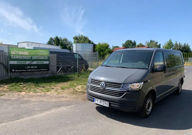 VOLKSWAGEN Transporter 