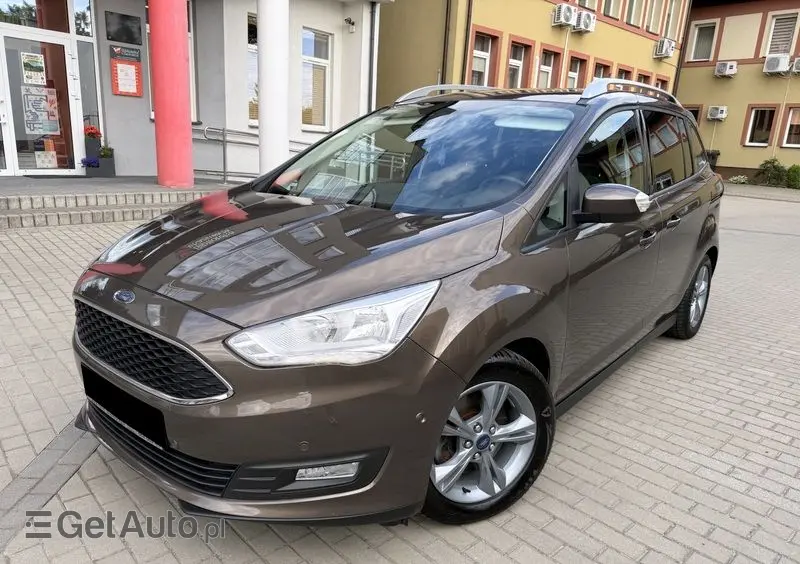 FORD Grand C-MAX 1.5 TDCi Start-Stopp-System Trend