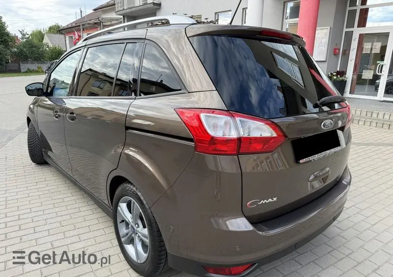 FORD Grand C-MAX 1.5 TDCi Start-Stopp-System Trend