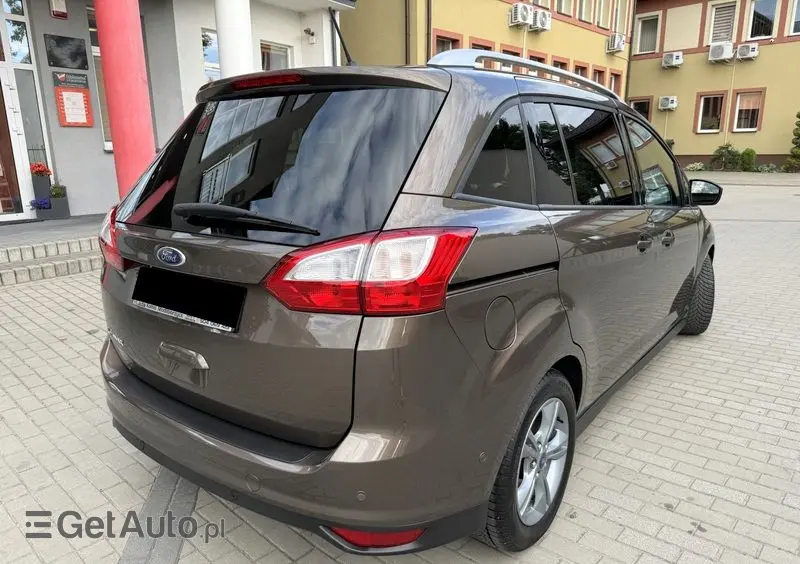 FORD Grand C-MAX 1.5 TDCi Start-Stopp-System Trend