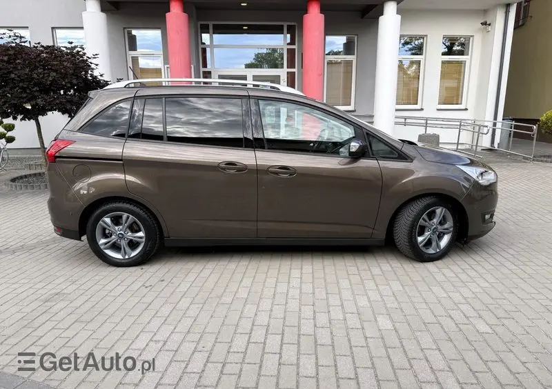 FORD Grand C-MAX 1.5 TDCi Start-Stopp-System Trend