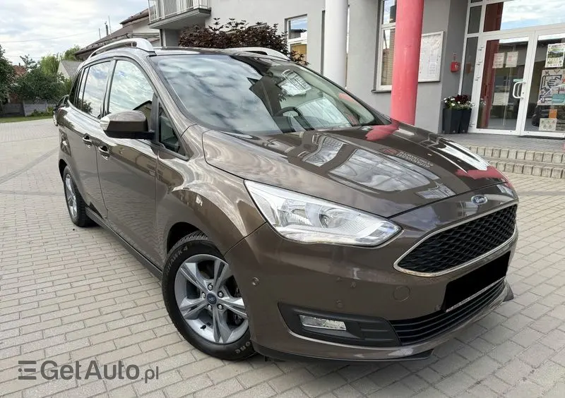 FORD Grand C-MAX 1.5 TDCi Start-Stopp-System Trend
