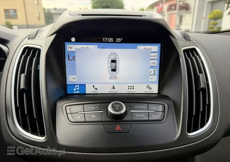 FORD Grand C-MAX 1.5 TDCi Start-Stopp-System Trend