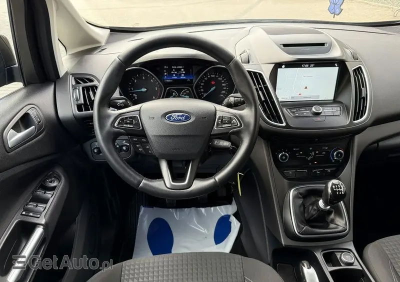 FORD Grand C-MAX 1.5 TDCi Start-Stopp-System Trend