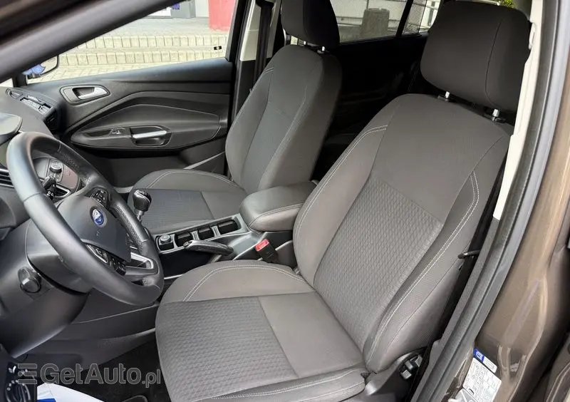 FORD Grand C-MAX 1.5 TDCi Start-Stopp-System Trend