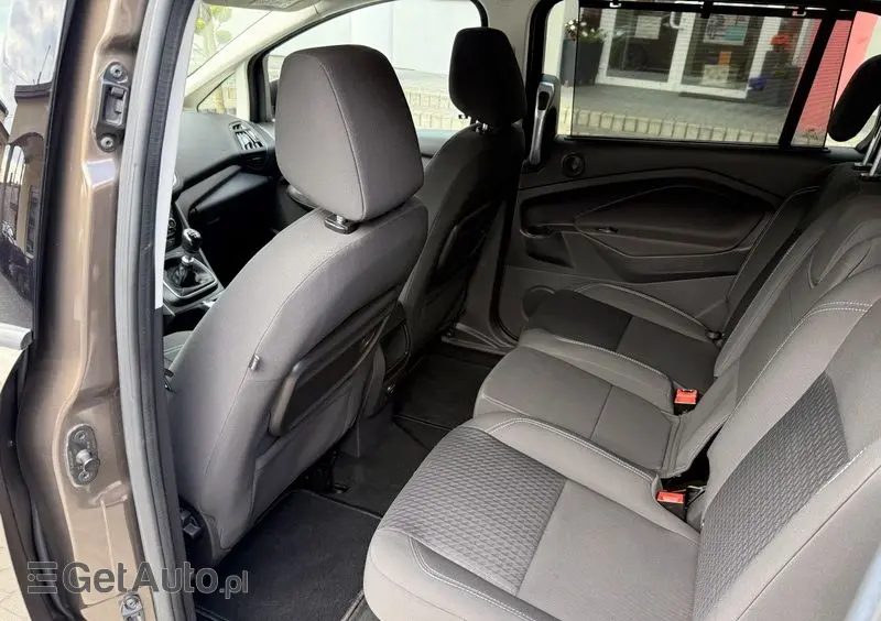 FORD Grand C-MAX 1.5 TDCi Start-Stopp-System Trend