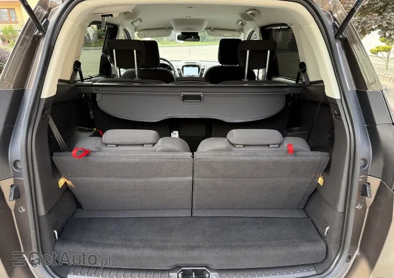 FORD Grand C-MAX 1.5 TDCi Start-Stopp-System Trend