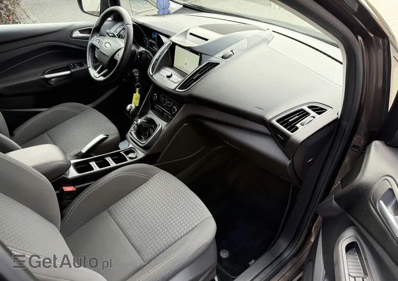 FORD Grand C-MAX 1.5 TDCi Start-Stopp-System Trend
