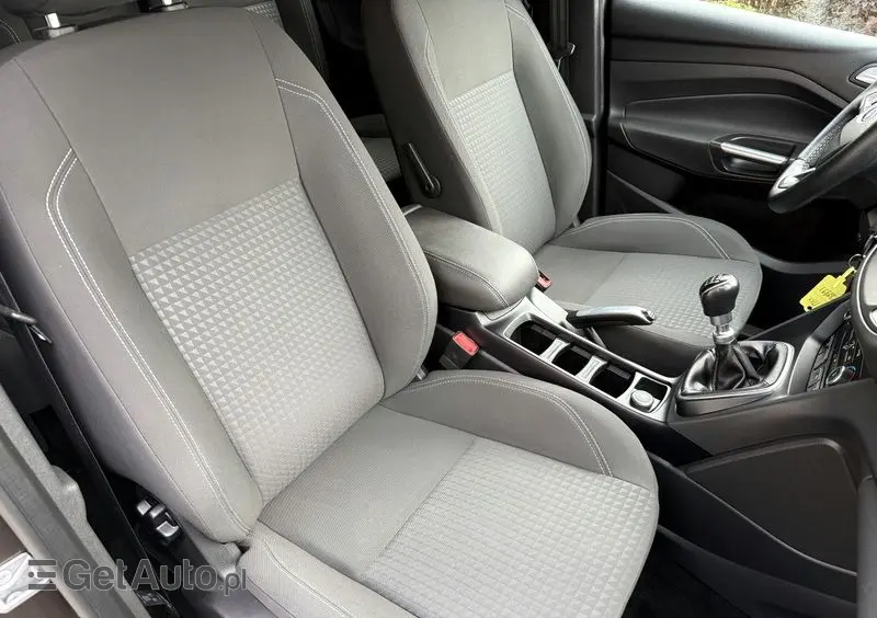 FORD Grand C-MAX 1.5 TDCi Start-Stopp-System Trend