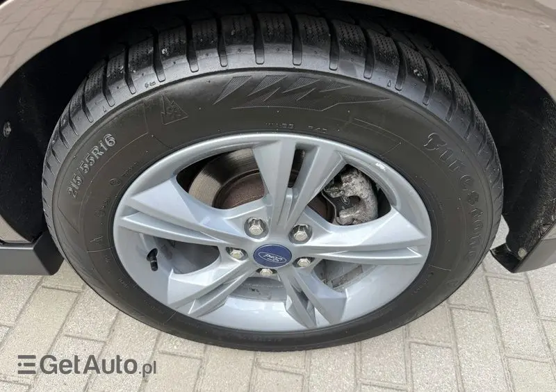 FORD Grand C-MAX 1.5 TDCi Start-Stopp-System Trend