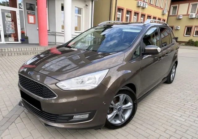FORD Grand C-MAX 1.5 TDCi Start-Stopp-System Trend