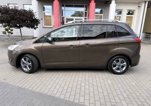 FORD Grand C-MAX 1.5 TDCi Start-Stopp-System Trend