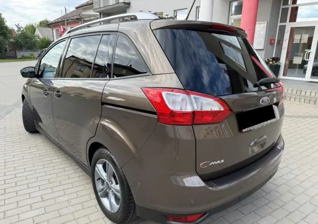 FORD Grand C-MAX 1.5 TDCi Start-Stopp-System Trend