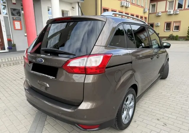 FORD Grand C-MAX 1.5 TDCi Start-Stopp-System Trend