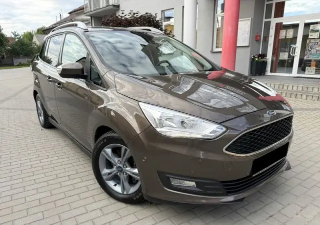 FORD Grand C-MAX 1.5 TDCi Start-Stopp-System Trend