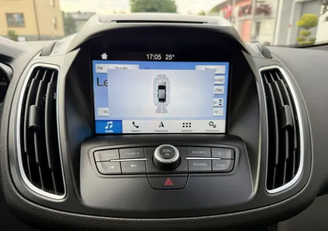 FORD Grand C-MAX 1.5 TDCi Start-Stopp-System Trend