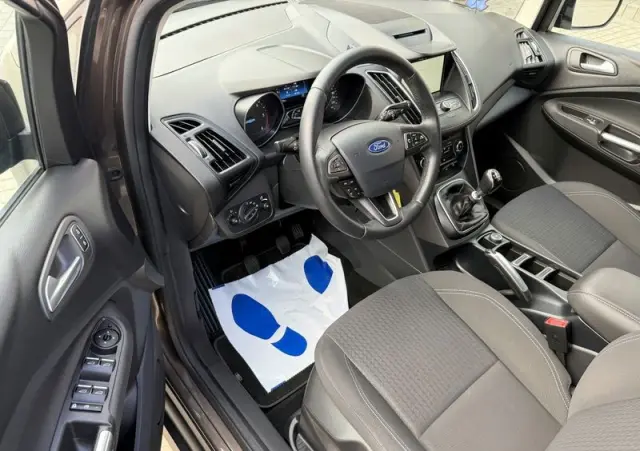 FORD Grand C-MAX 1.5 TDCi Start-Stopp-System Trend