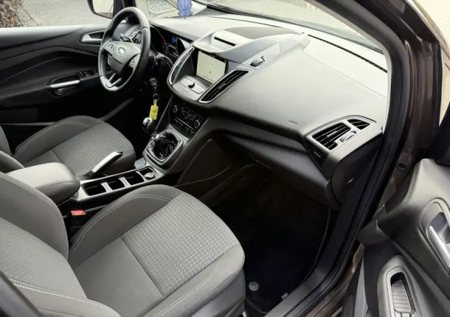 FORD Grand C-MAX 1.5 TDCi Start-Stopp-System Trend