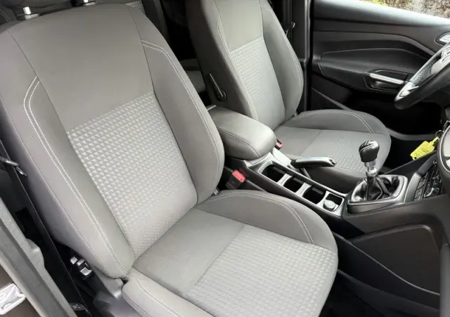 FORD Grand C-MAX 1.5 TDCi Start-Stopp-System Trend