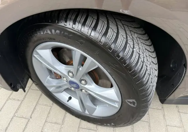 FORD Grand C-MAX 1.5 TDCi Start-Stopp-System Trend