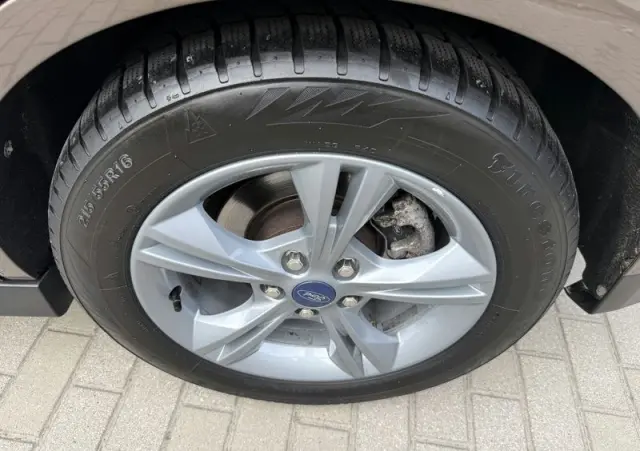 FORD Grand C-MAX 1.5 TDCi Start-Stopp-System Trend