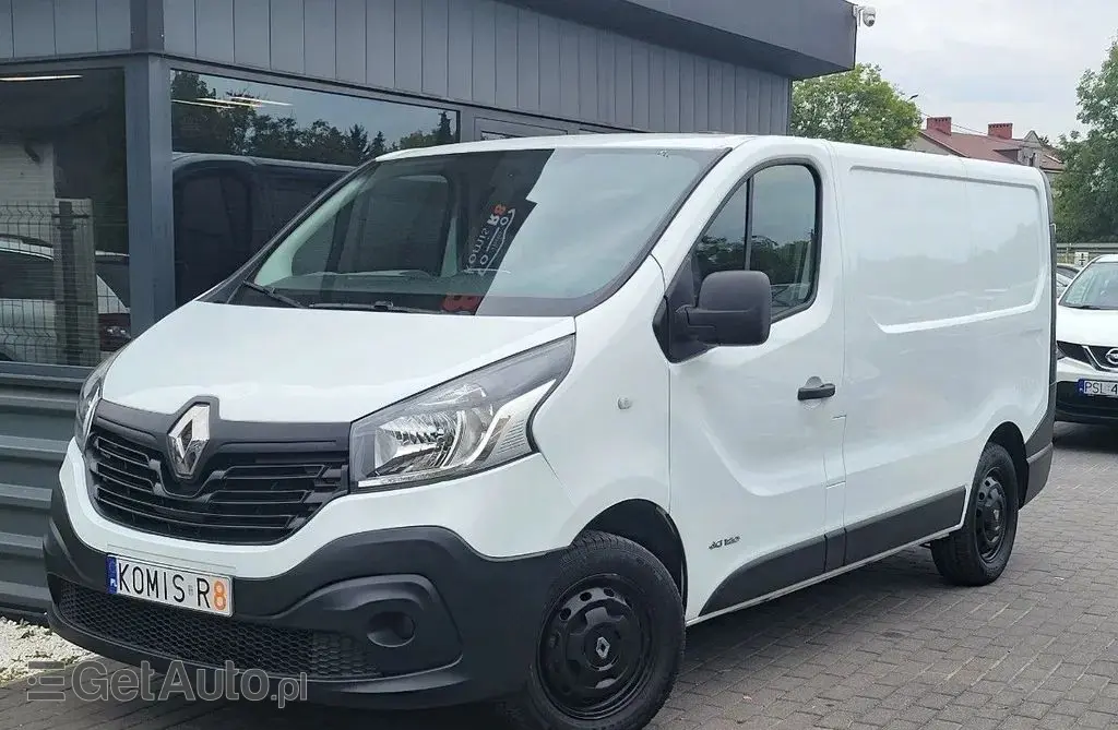 RENAULT Trafic 