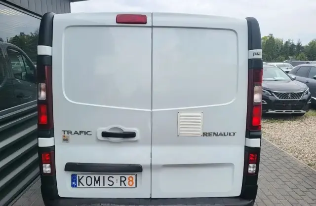 RENAULT Trafic 