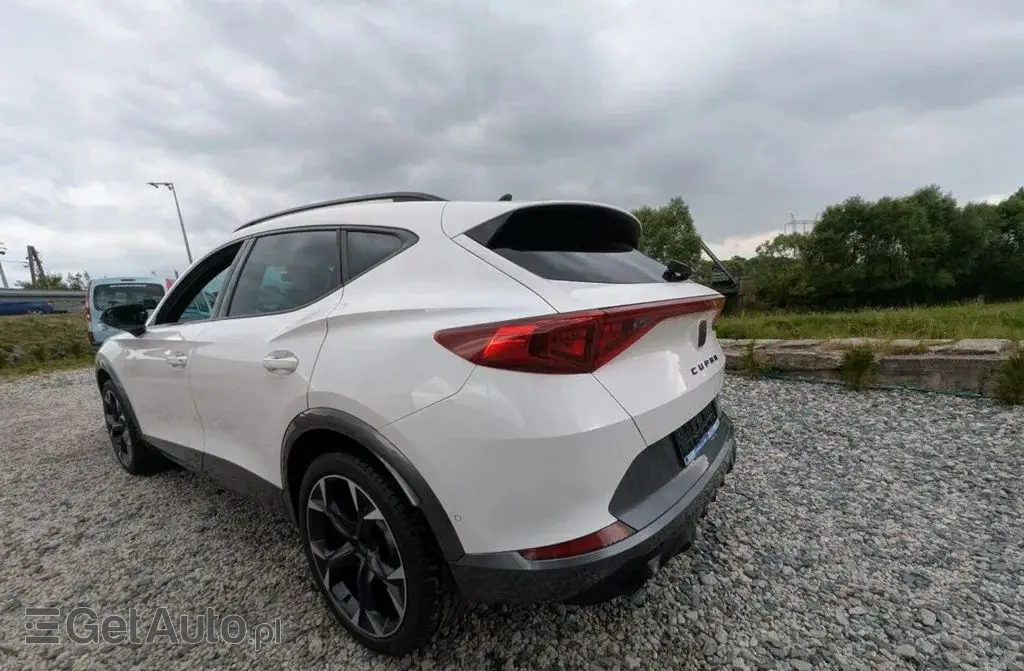 CUPRA Formentor 
