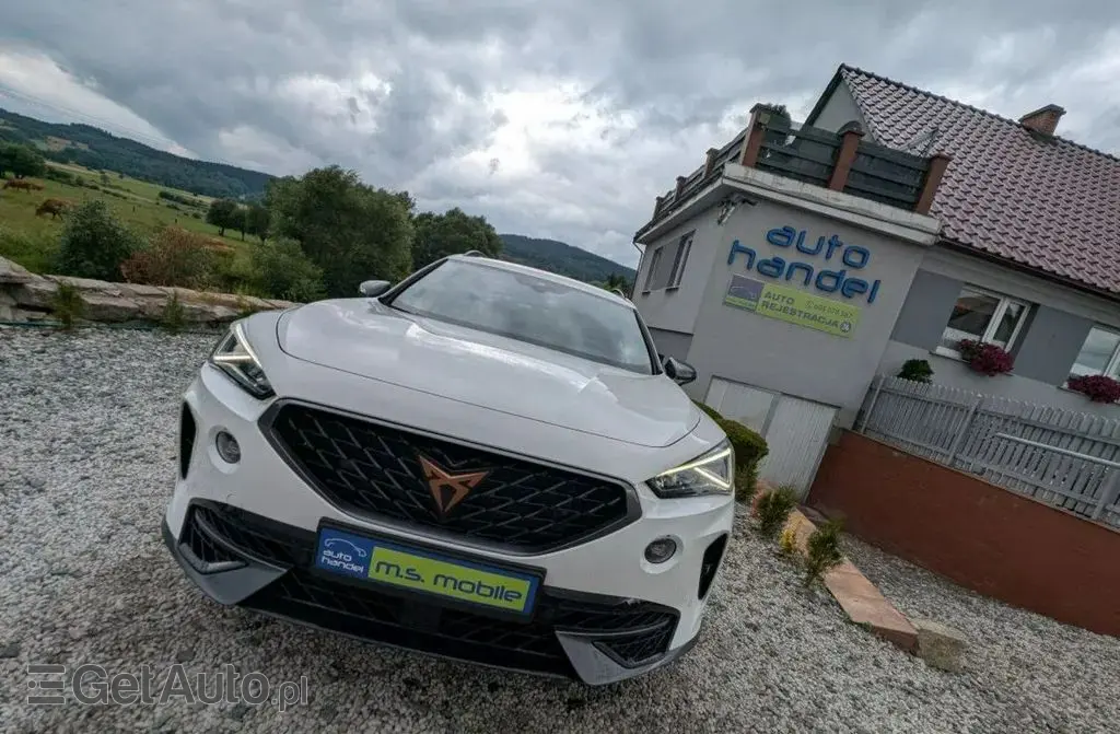 CUPRA Formentor 