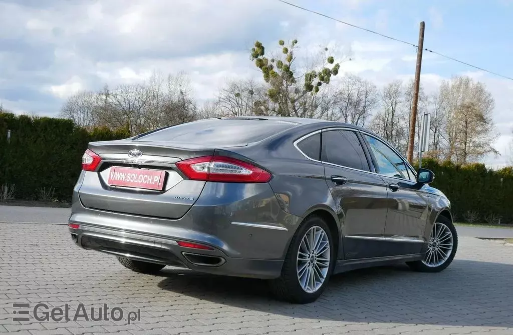 FORD Mondeo 