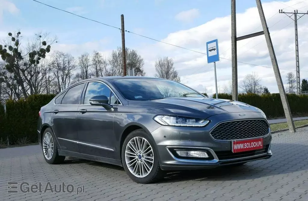 FORD Mondeo 