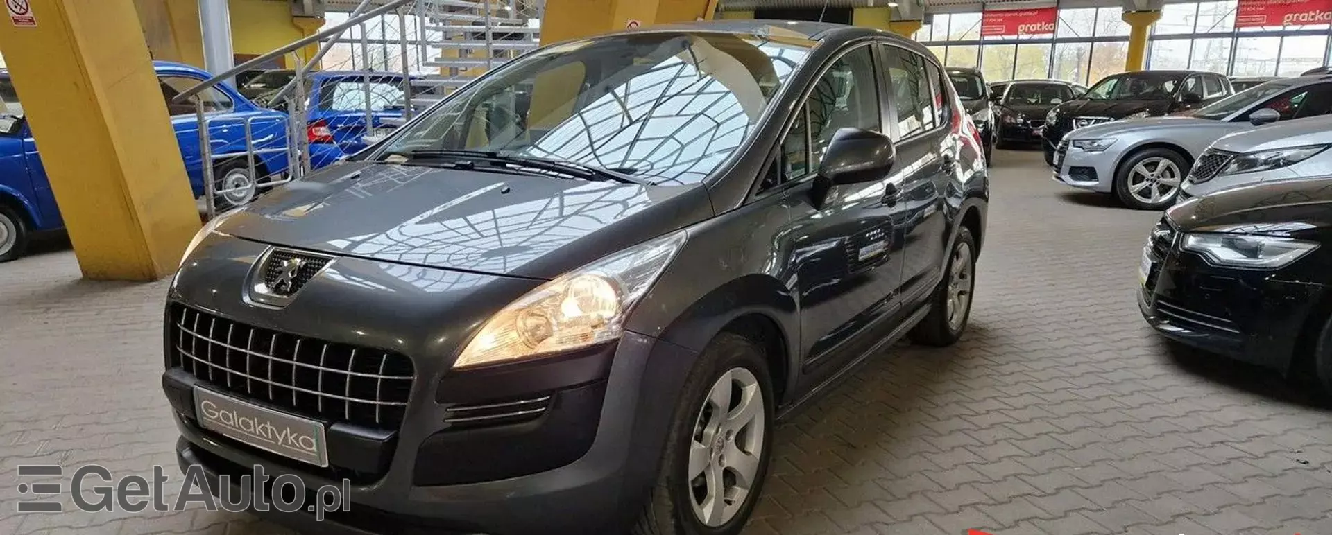 PEUGEOT 3008 