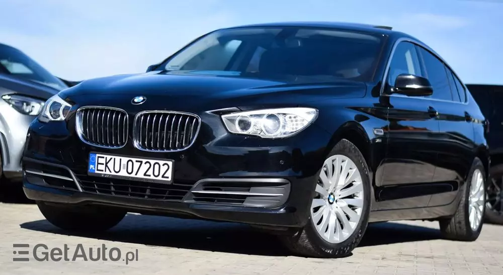 BMW 5GT 530d xDrive Gran Turismo