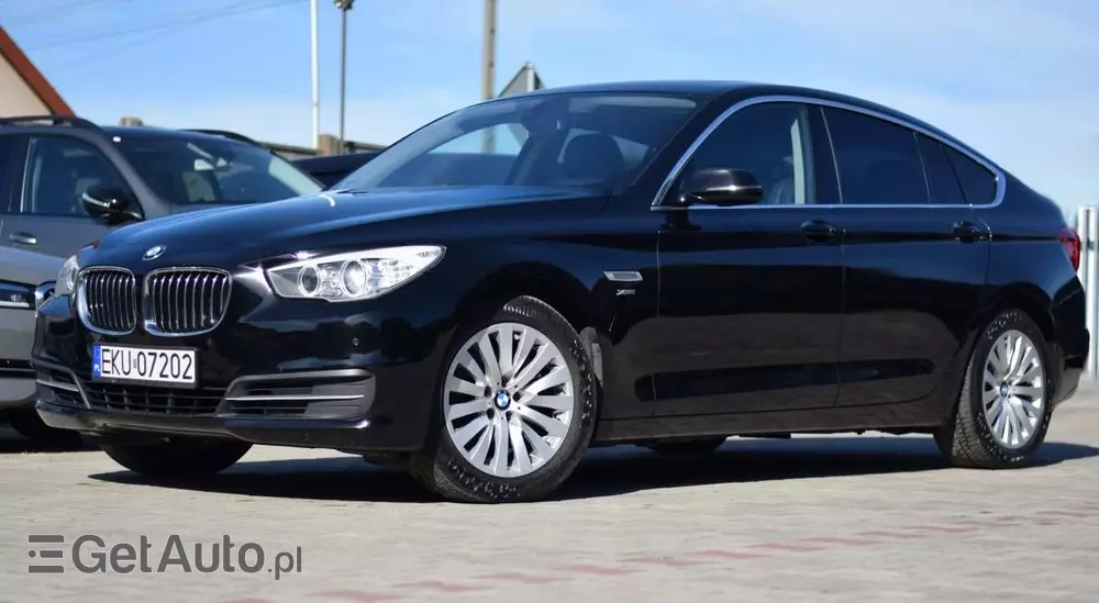 BMW 5GT 530d xDrive Gran Turismo