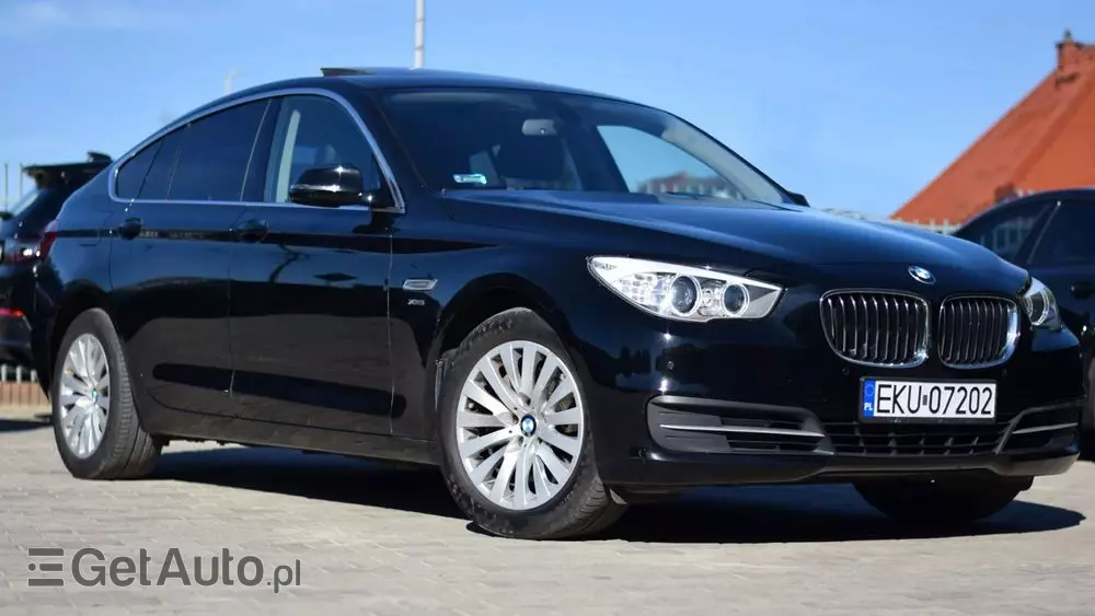 BMW 5GT 530d xDrive Gran Turismo