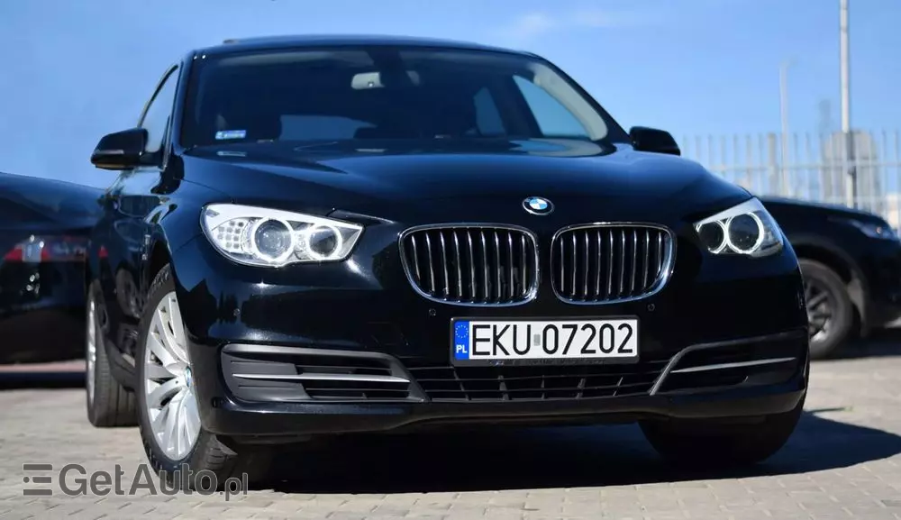 BMW 5GT 530d xDrive Gran Turismo