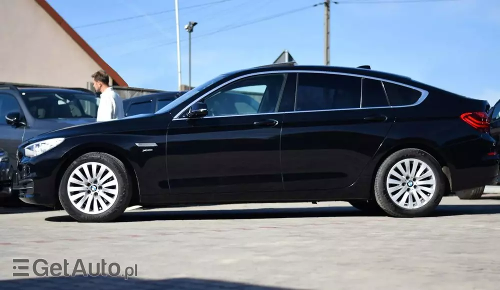 BMW 5GT 530d xDrive Gran Turismo