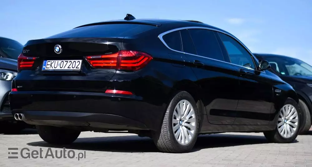 BMW 5GT 530d xDrive Gran Turismo