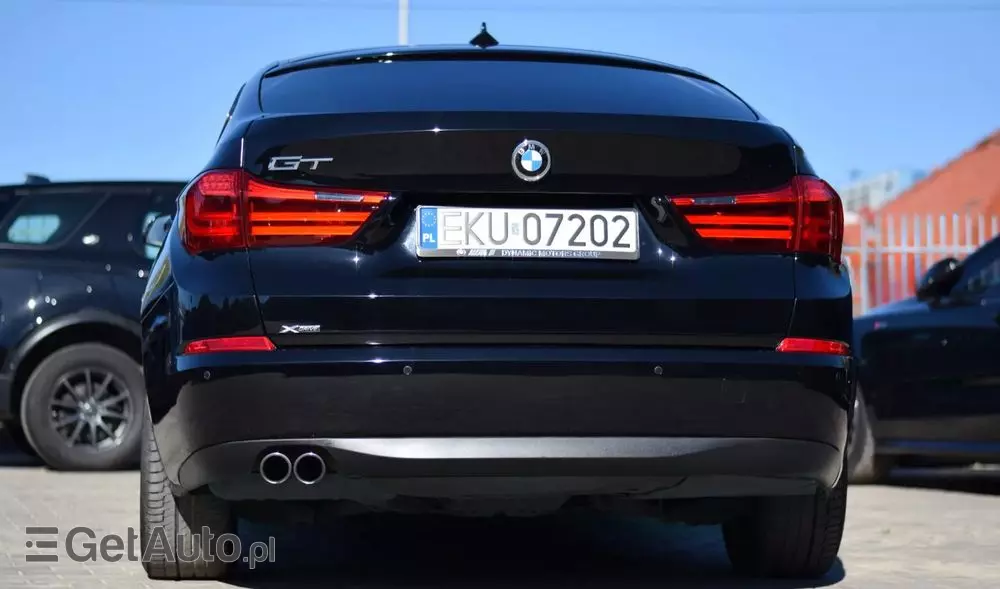 BMW 5GT 530d xDrive Gran Turismo