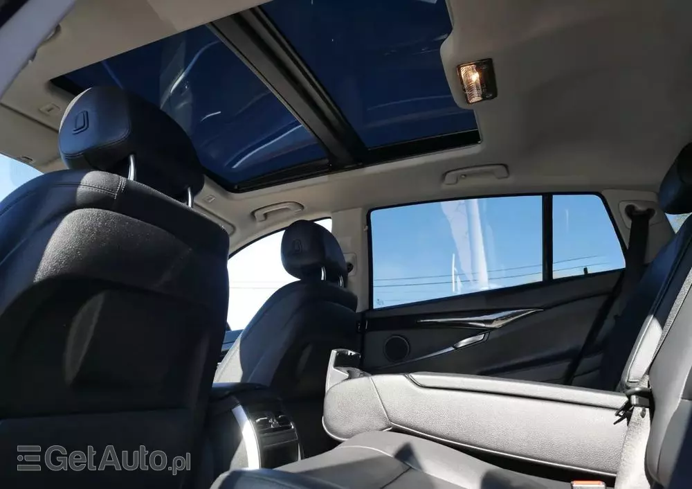 BMW 5GT 530d xDrive Gran Turismo