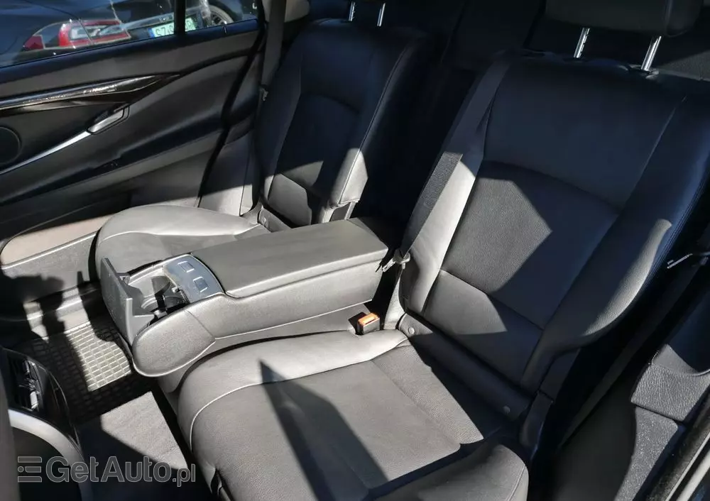 BMW 5GT 530d xDrive Gran Turismo