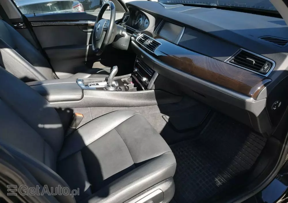 BMW 5GT 530d xDrive Gran Turismo