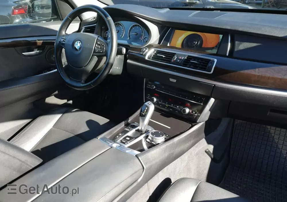 BMW 5GT 530d xDrive Gran Turismo