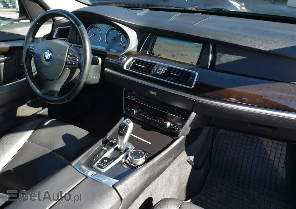 BMW 5GT 530d xDrive Gran Turismo