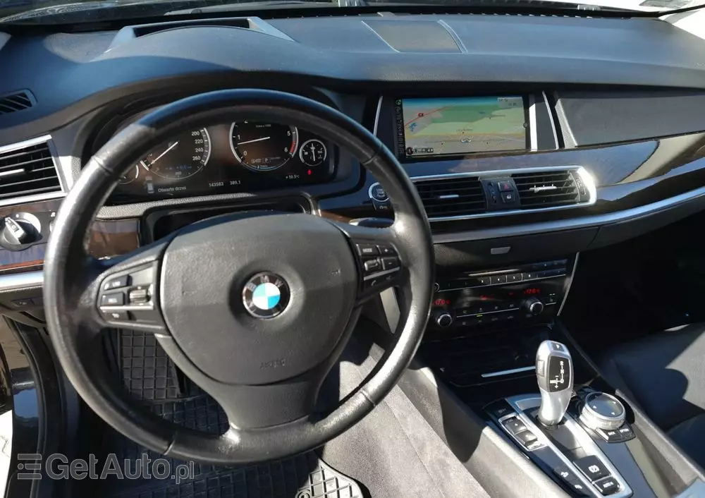 BMW 5GT 530d xDrive Gran Turismo