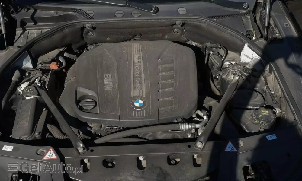 BMW 5GT 530d xDrive Gran Turismo