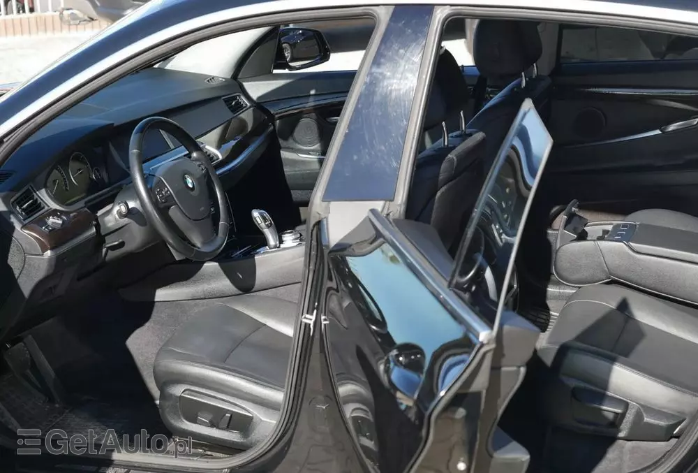 BMW 5GT 530d xDrive Gran Turismo