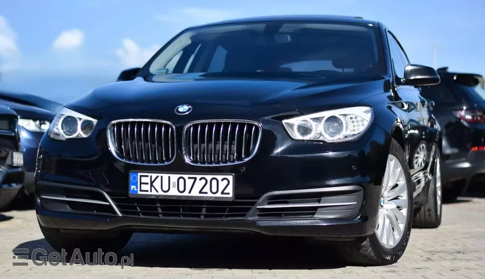 BMW 5GT 530d xDrive Gran Turismo